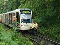 VU Radfahrer Strab Koeln Duennwald Berlinerstr Duennwalder Mauspfad P22